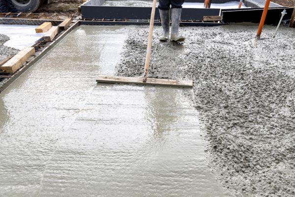 Cost of Concrete Floor Leveling in Largo