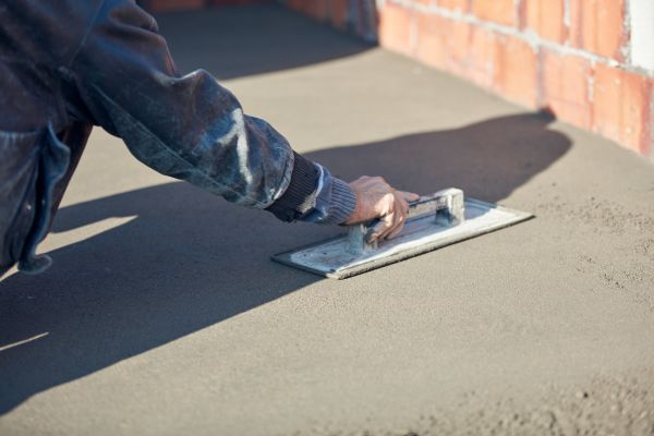 Cost of Concrete Pad Leveling in Largo