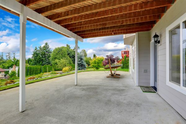 Cost of Patio Leveling in Largo