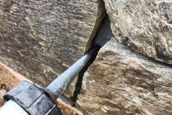 Cost of Grout Injection Service in Largo