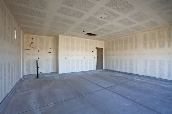Cost of Garage Floor Leveling in Largo