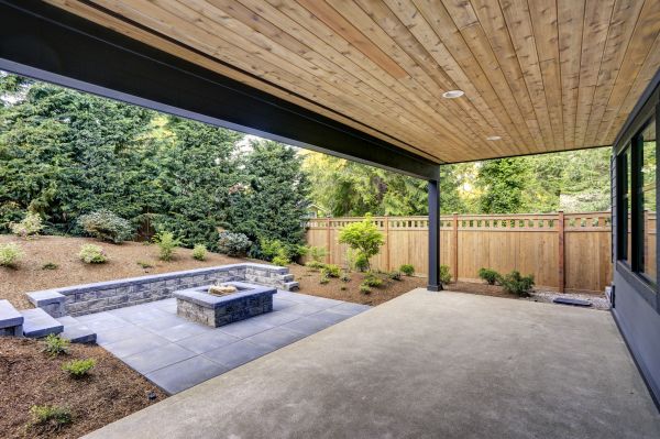 Cost of Concrete Patio Leveling in Largo