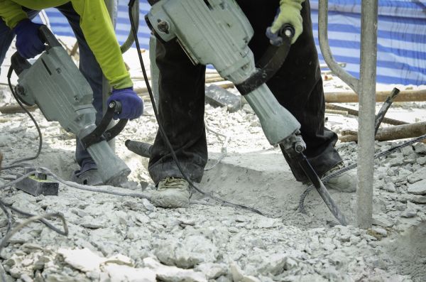 Cost of Slabjacking Service in Largo