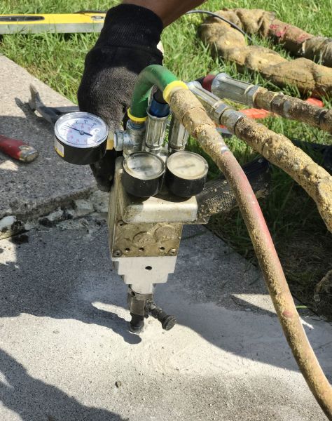 Cost of Concrete Sidewalk Lifting in Largo