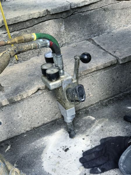 Cost of Cement Lifting in Largo