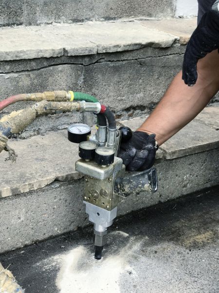 Cost of Patio Jacking in Largo