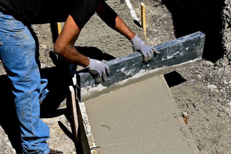 Concrete Restoration Experts